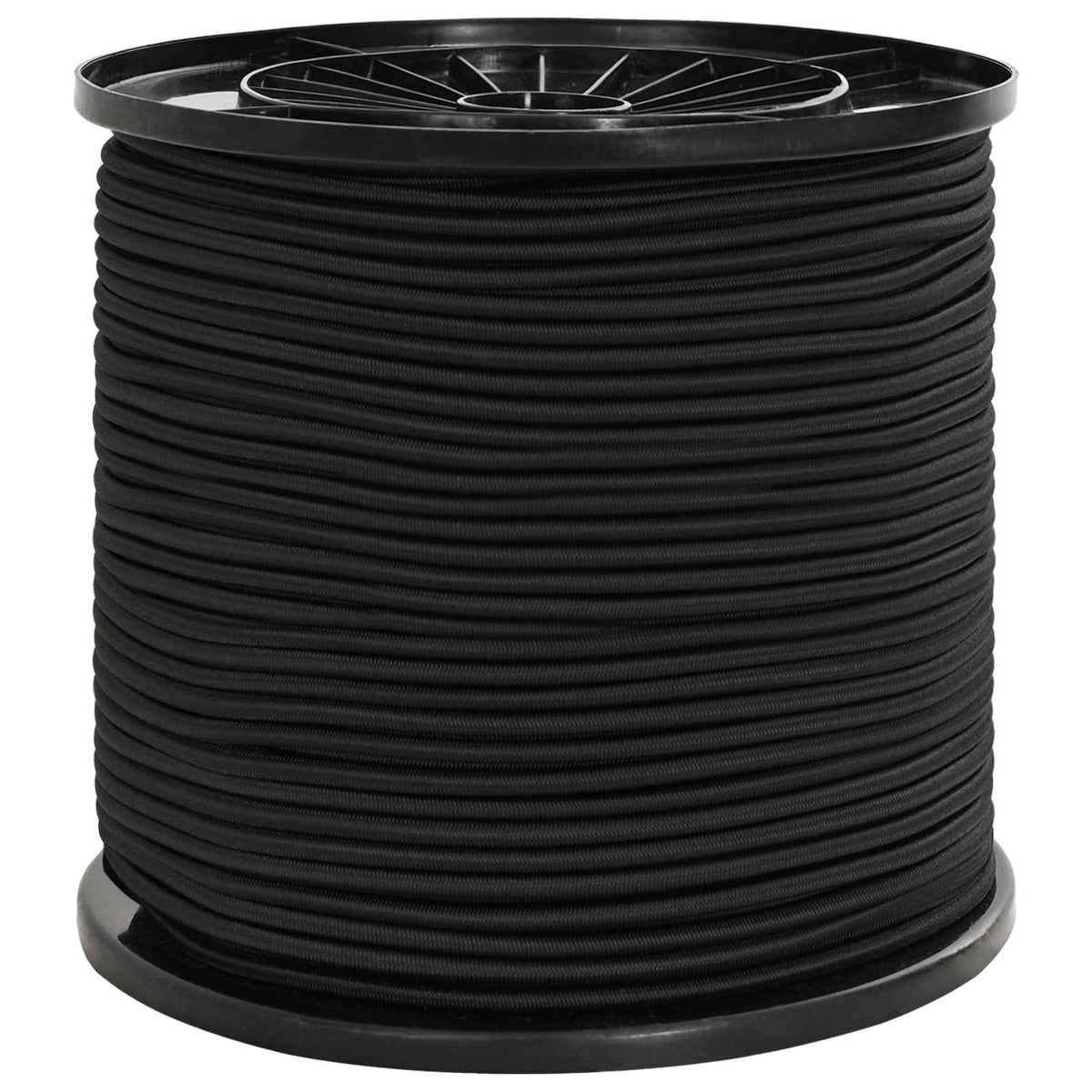 Bungee užadi 6 mm Crna PP i guma