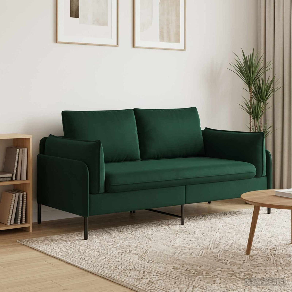 Sofa za dvije osobe 2-sjedalo