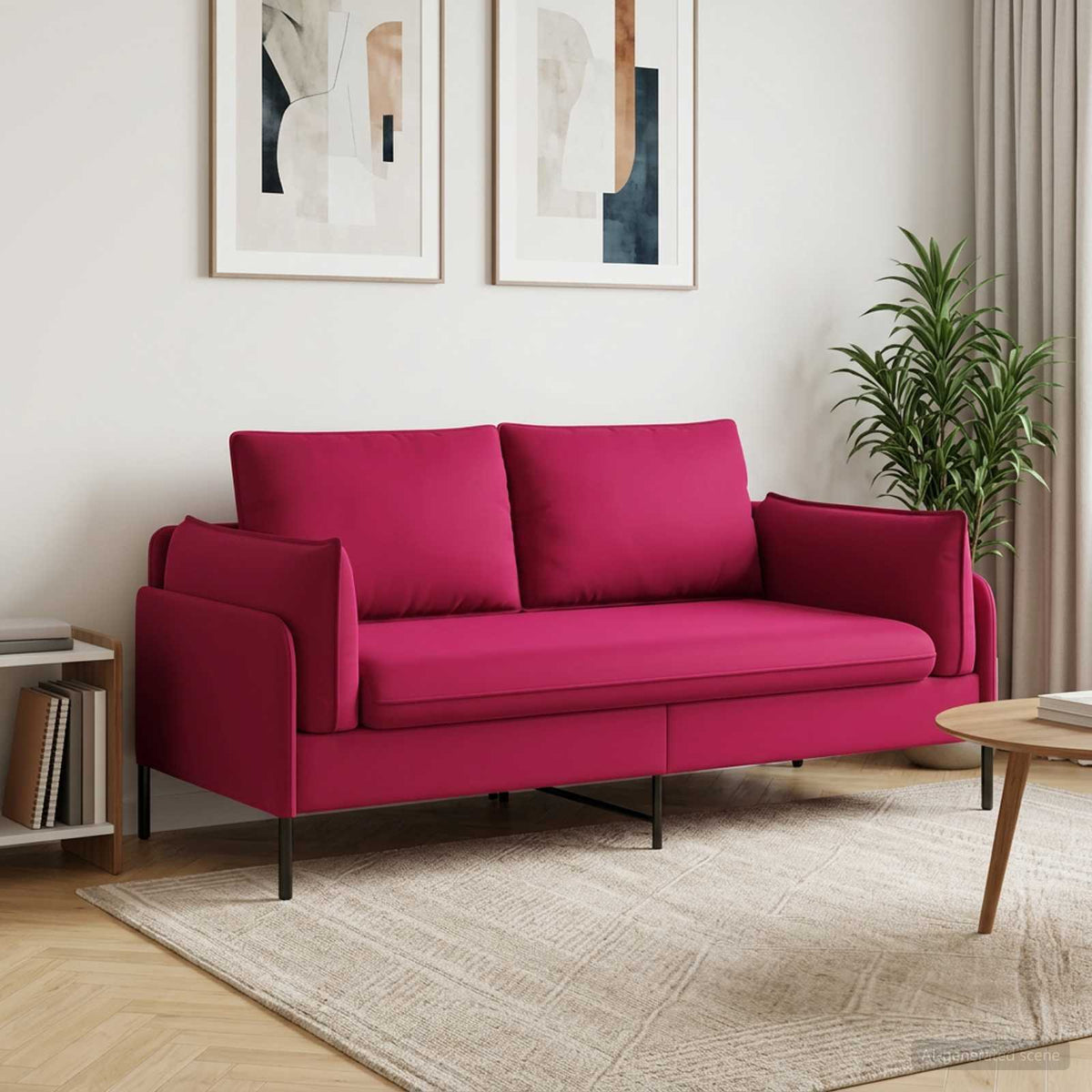 Sofa za dvije osobe 2-sjedalo