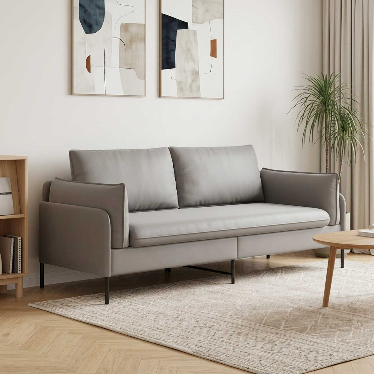 Sofa za dvije osobe 2-sjedalo