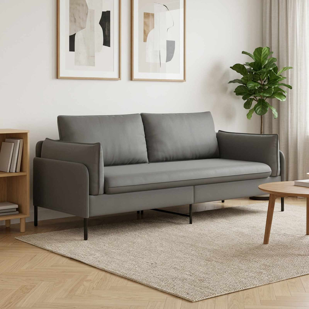 Sofa za dvije osobe 2-sjedalo