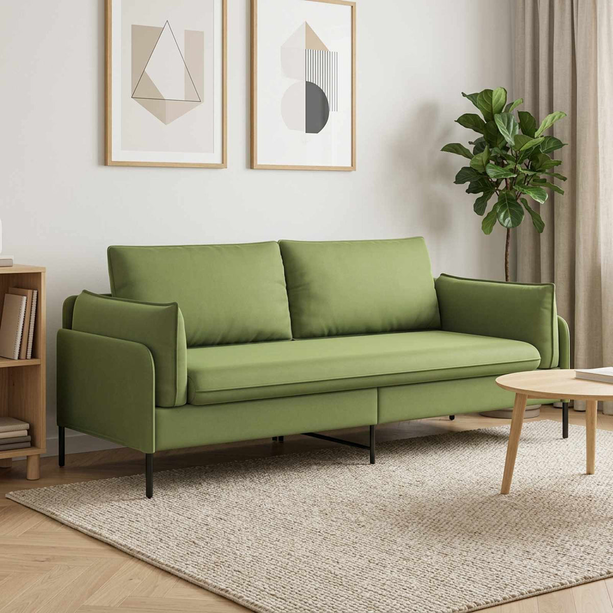 Sofa za dvije osobe 2-sjedalo