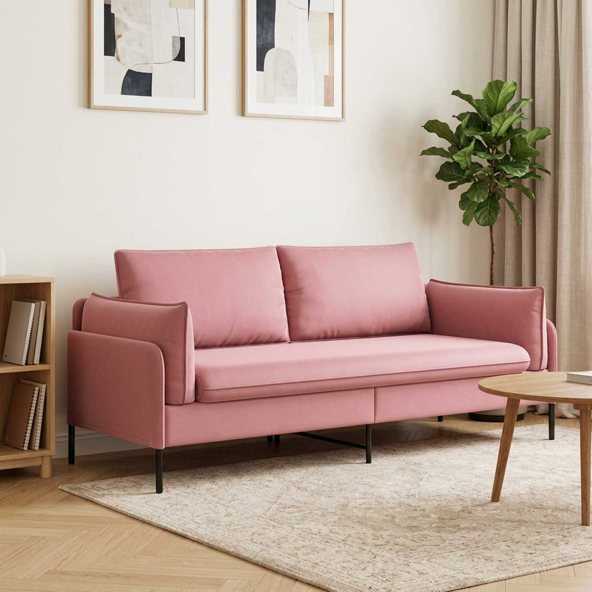 Sofa za dvije osobe 2-sjedalo