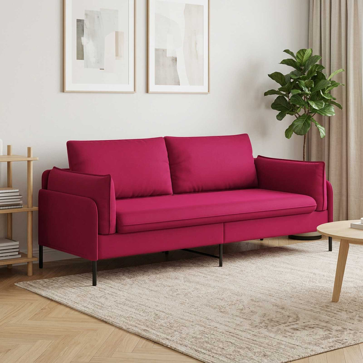 Sofa za dvije osobe 2-sjedalo