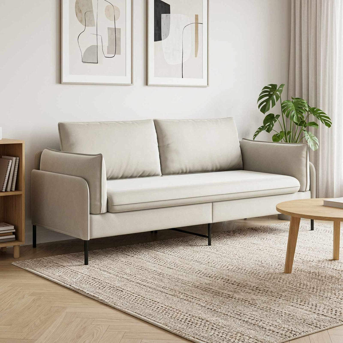 Sofa za dvije osobe 2-sjedalo