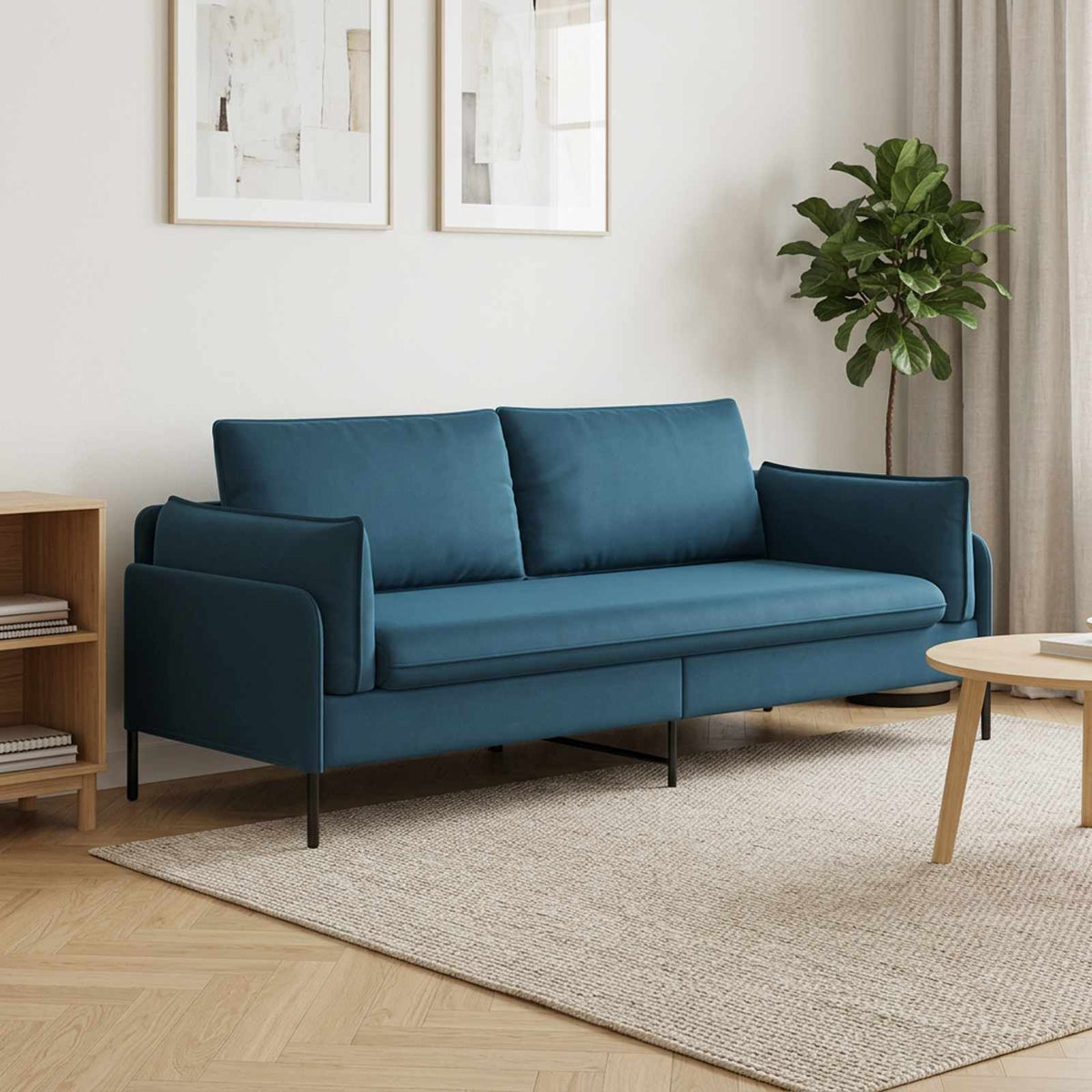 Sofa za dvije osobe 2-sjedalo