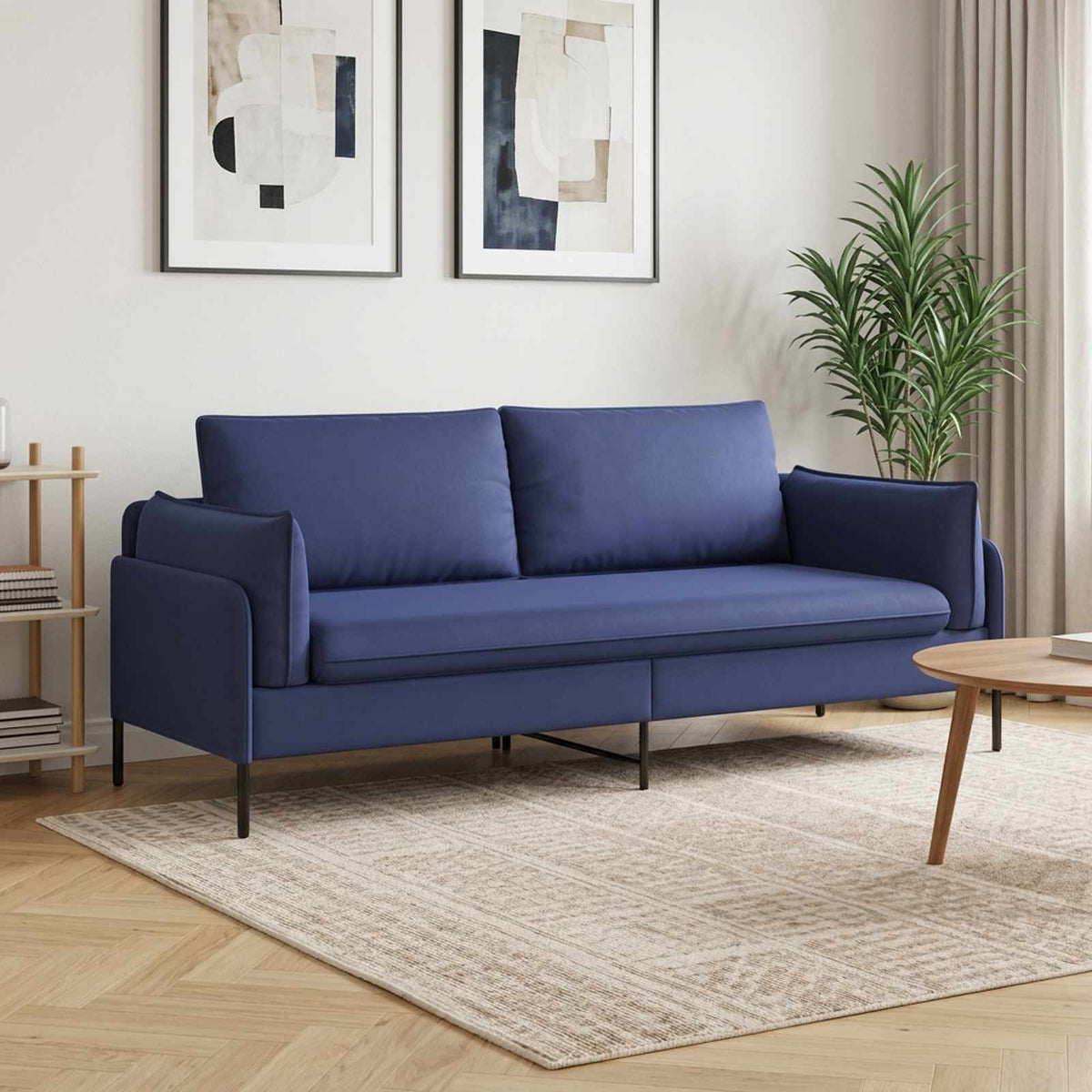 Sofa za dvije osobe 2-sjedalo