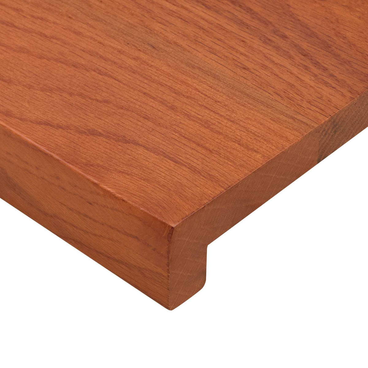 Prozorske klupice 2 kom. Smeđa 90 x 15 x 2 cm