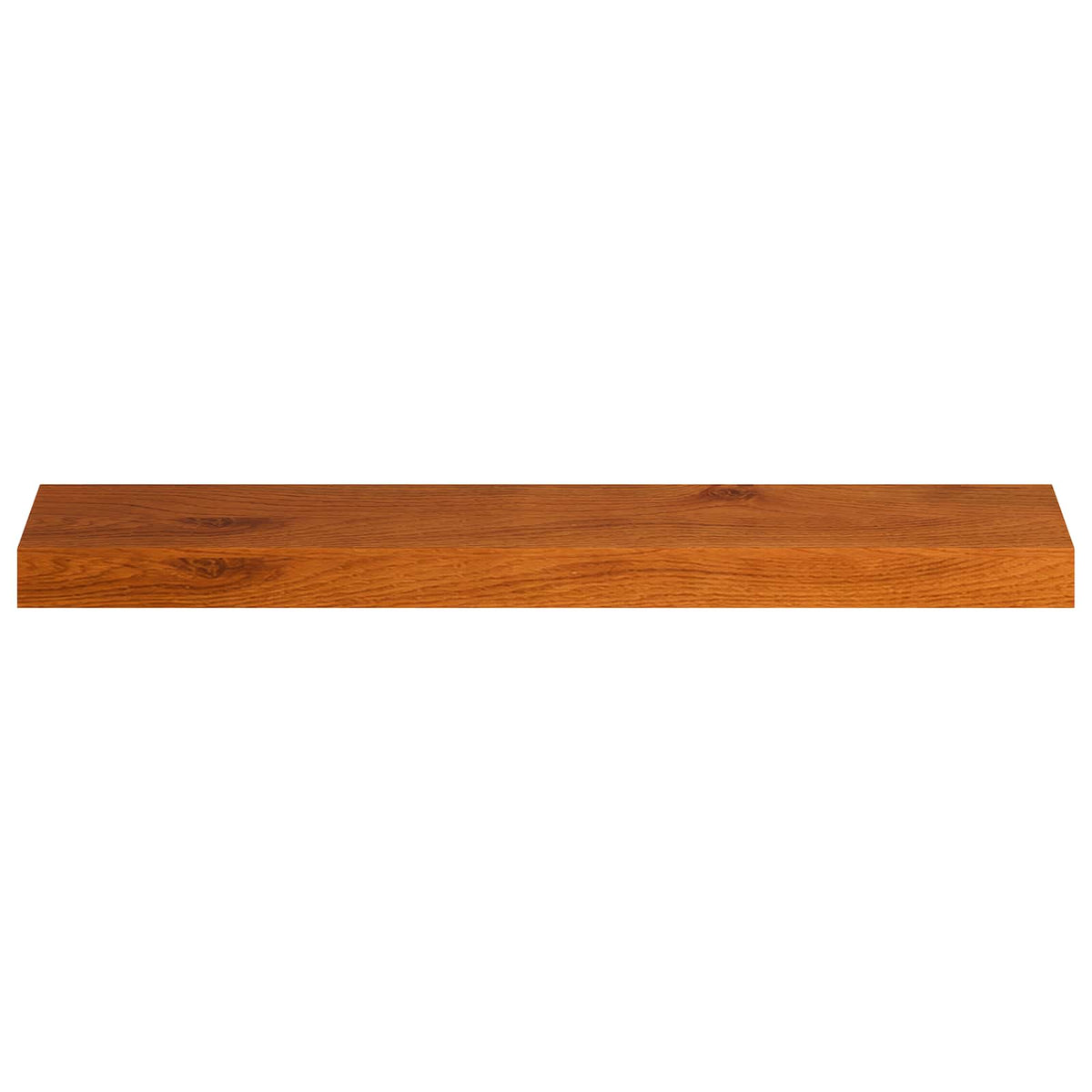 Prozorske klupice 2 kom. Smeđa 80 x 20 x 2 cm