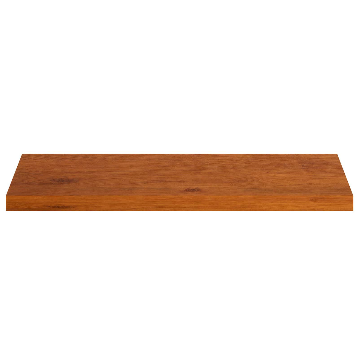 Prozorske klupice 2 kom. Smeđa 70 x 30 x 2 cm