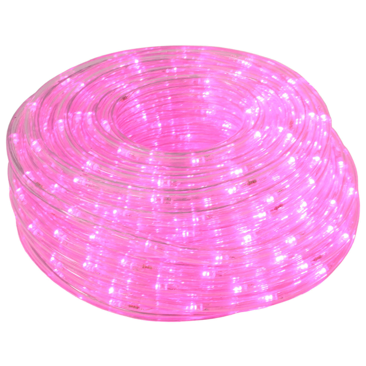 Božićno LED svjetlosno crijevo 120 LED lampica Ružičasta 5 m
