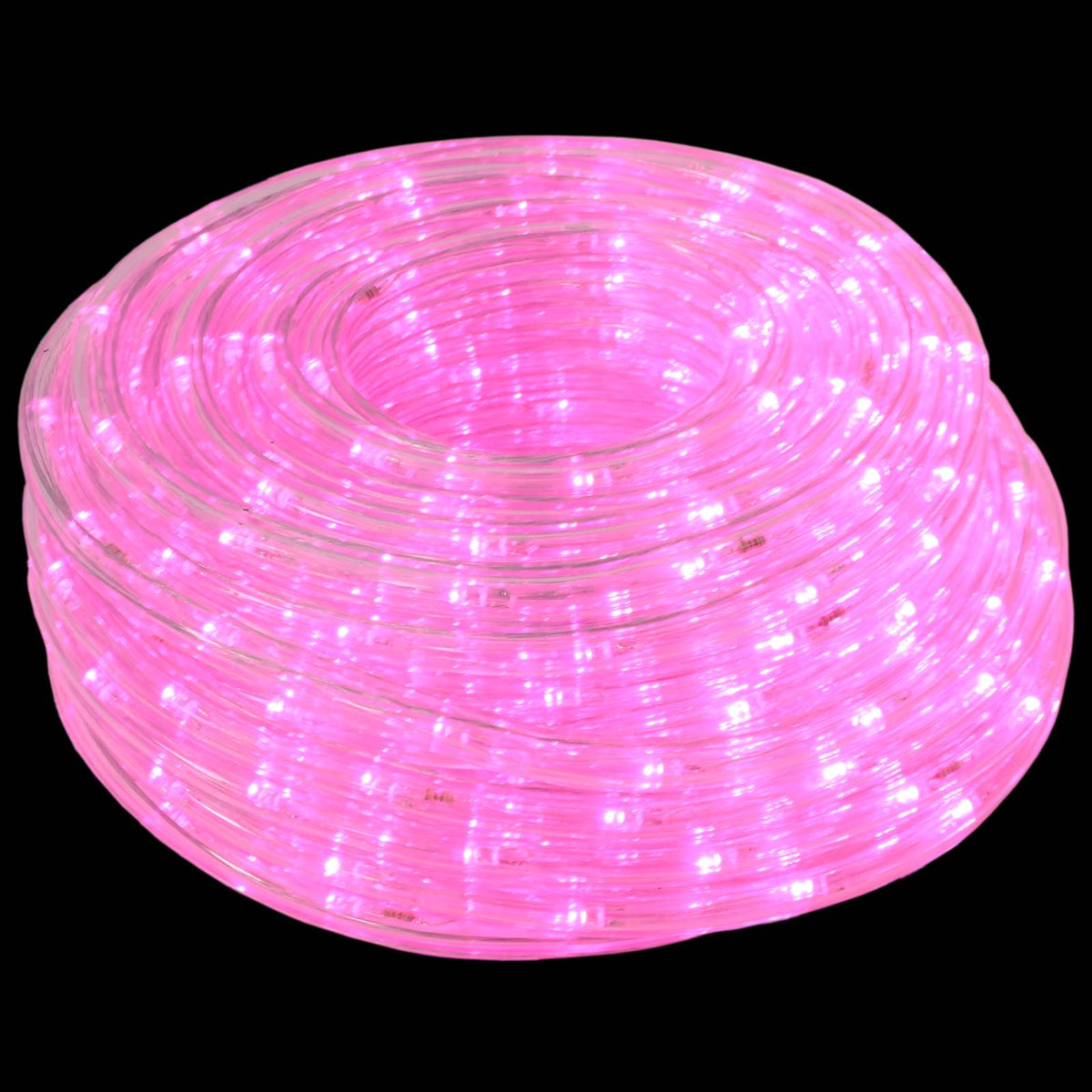 Božićno LED svjetlosno crijevo 240 LED lampica Ružičasta i 10 m