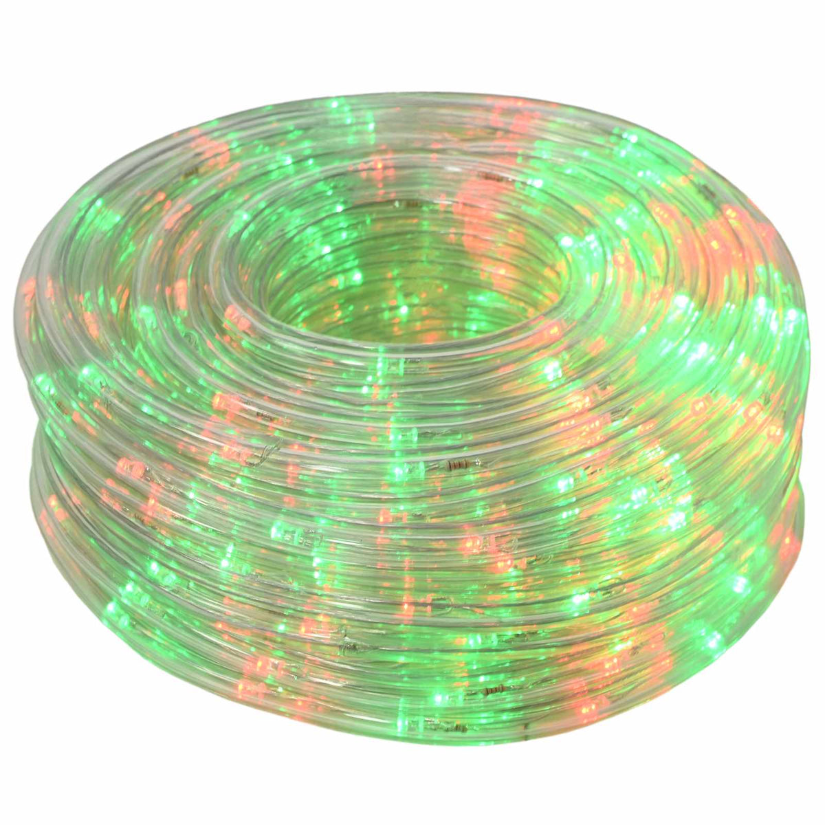 Božićno LED svjetlosno crijevo 120 LED lampica Crvena, Zelena