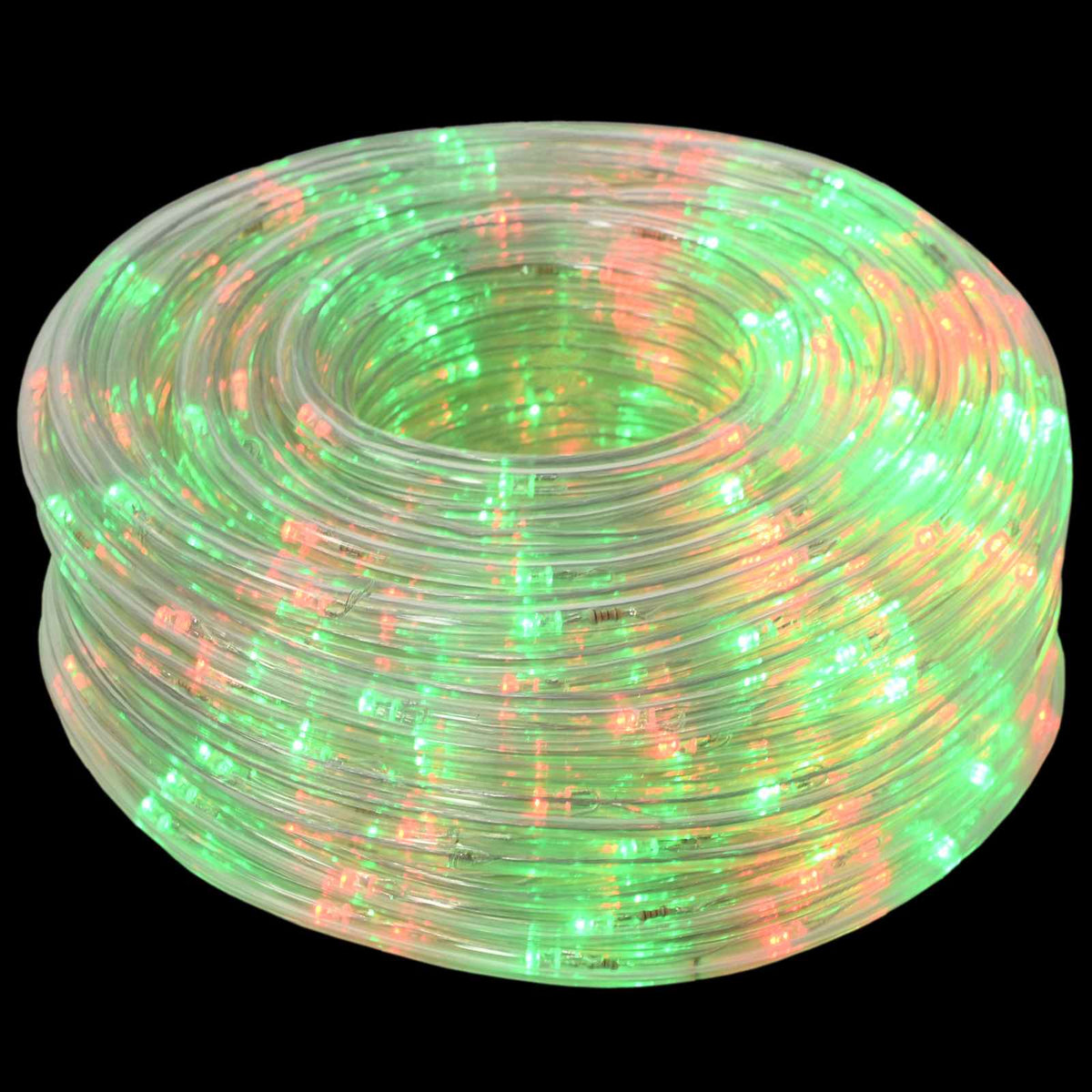 Božićno LED svjetlosno crijevo 240 LED lampica Crvena i Zelena