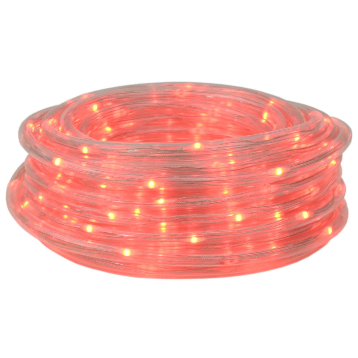 Božićno LED svjetlosno crijevo 1200 LED lampica Crvena i 50 m