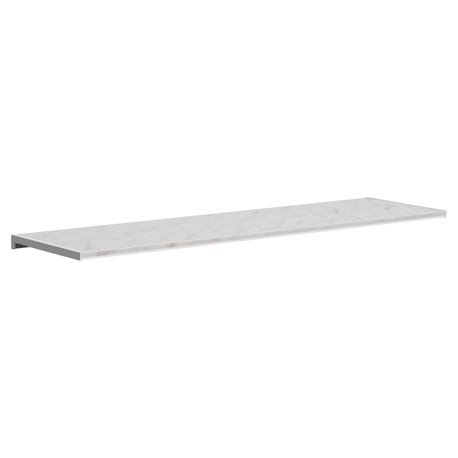 Prozorska klupčica Mramorni tekst 160 x 45 x 4,5 cm PVC