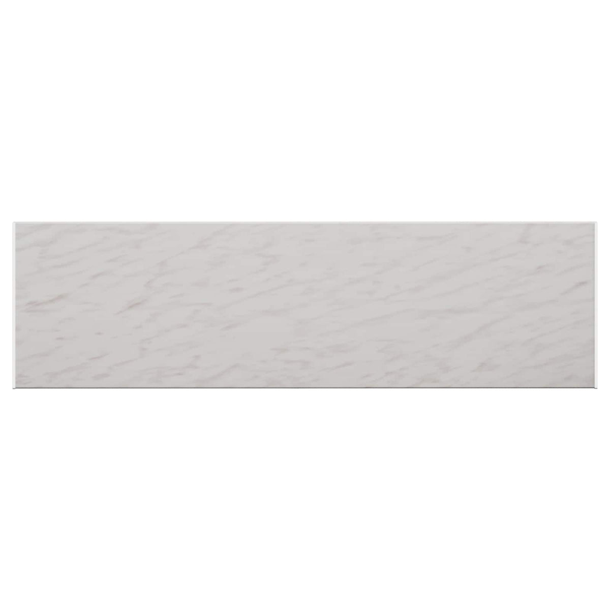 Prozorska klupčica Mramorni tekst 160 x 45 x 4,5 cm PVC