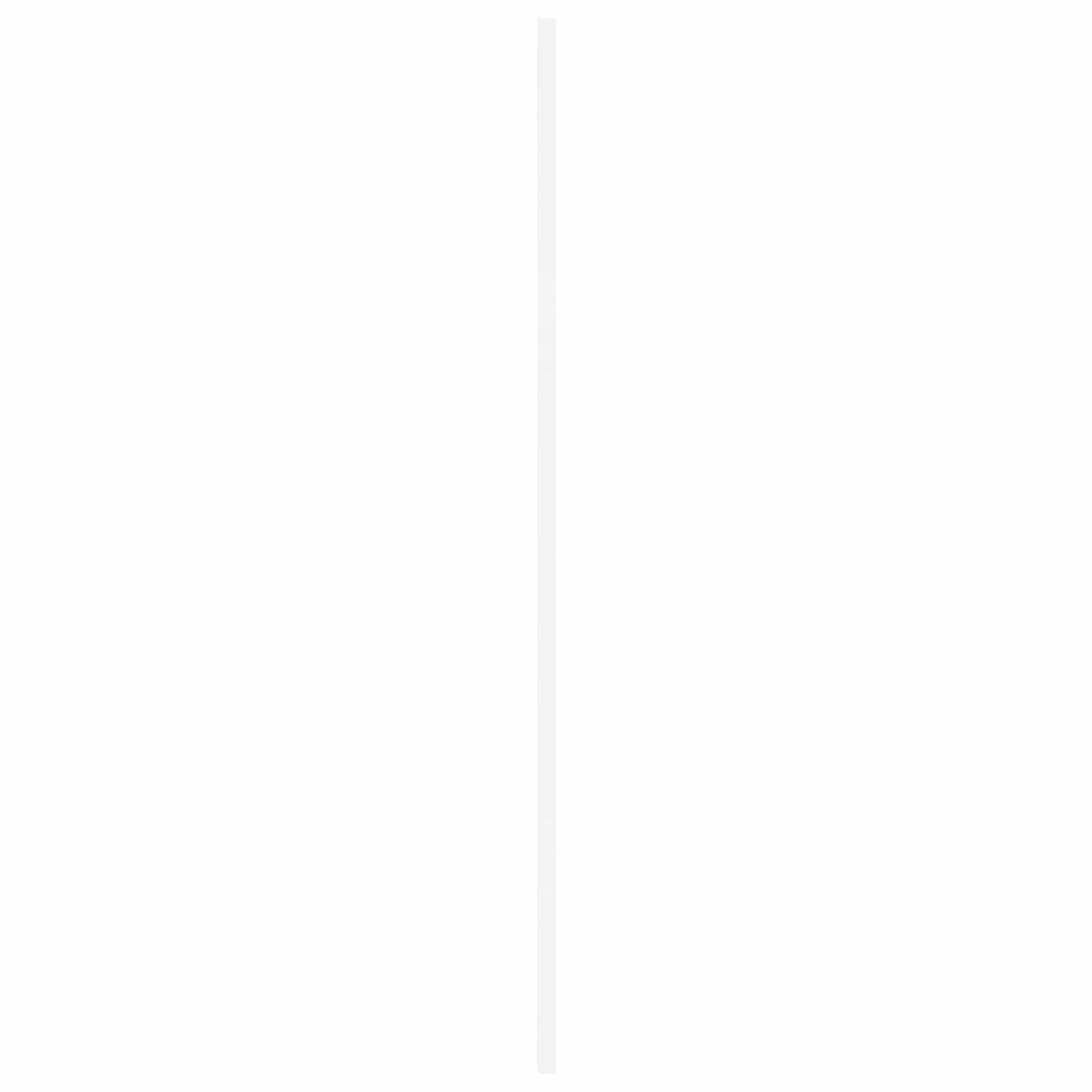 Unutarnja vrata Bijela 73,5 x 211 cm Šperploča