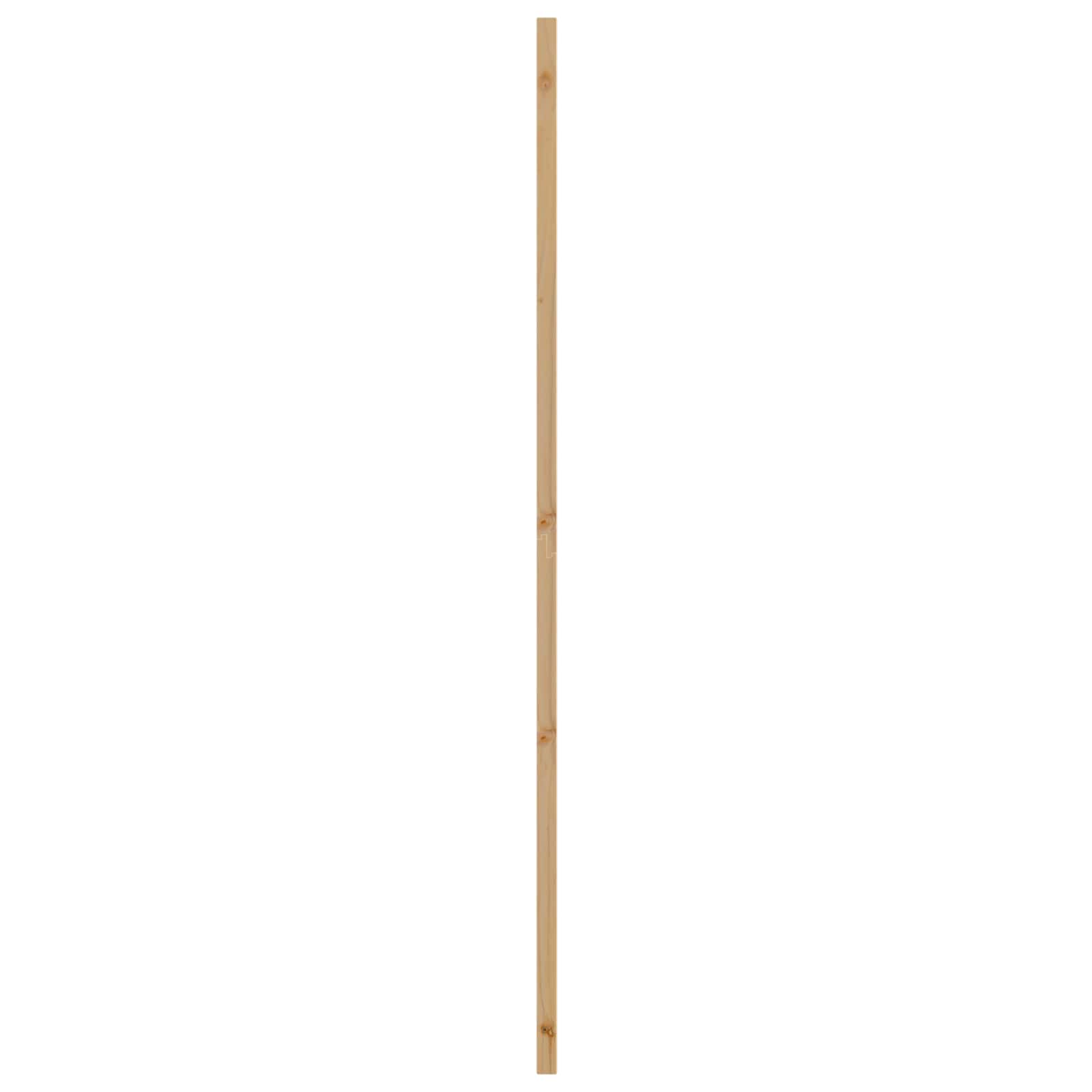 Unutarnja vrata Prirodna 93 x 202 cm Šperploča
