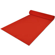 Tepih Crvena 1 x 10 m Poliester