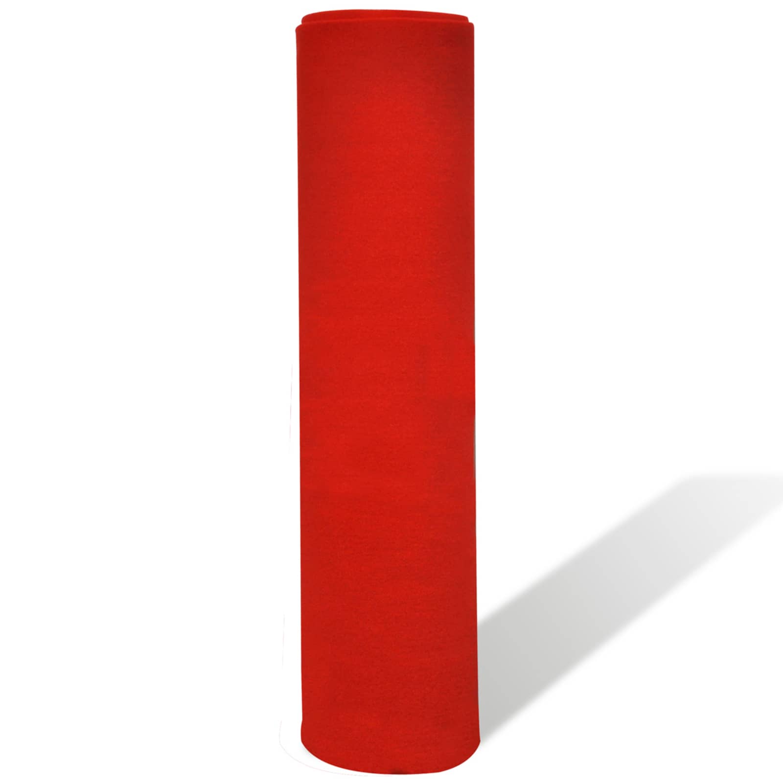 Tepih Crvena 1 x 10 m Poliester