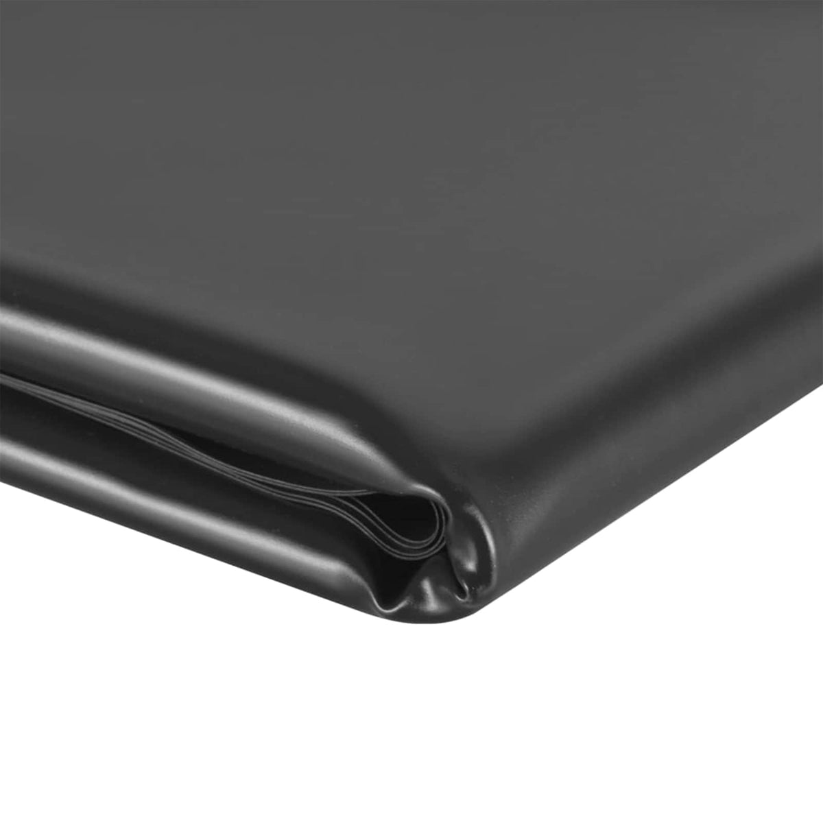 Liner za ribnjak 6 x 6 m PVC 0,5 mm Crna