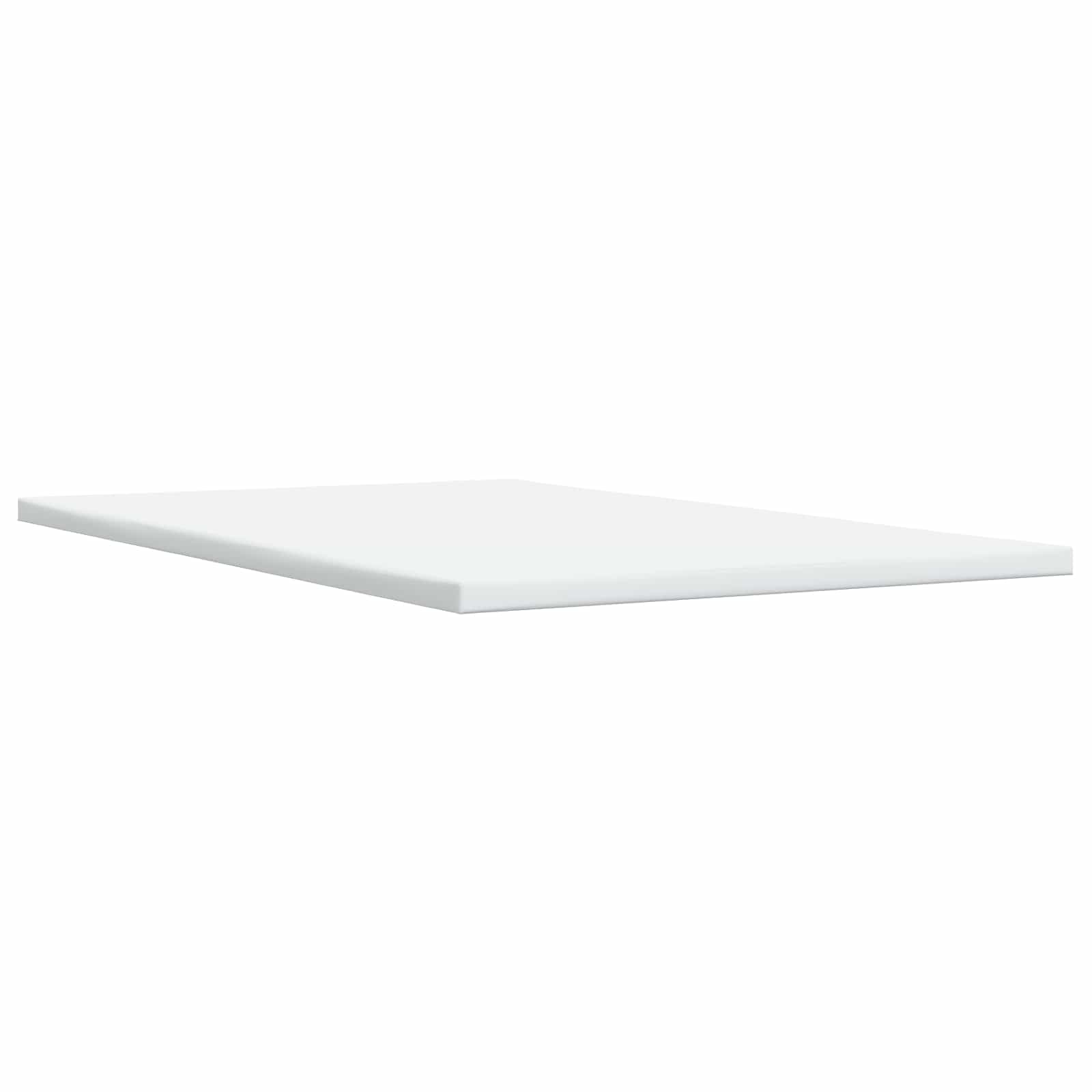 Boxspring krevet s madracem Crna 120 x 200 cm Tkanina