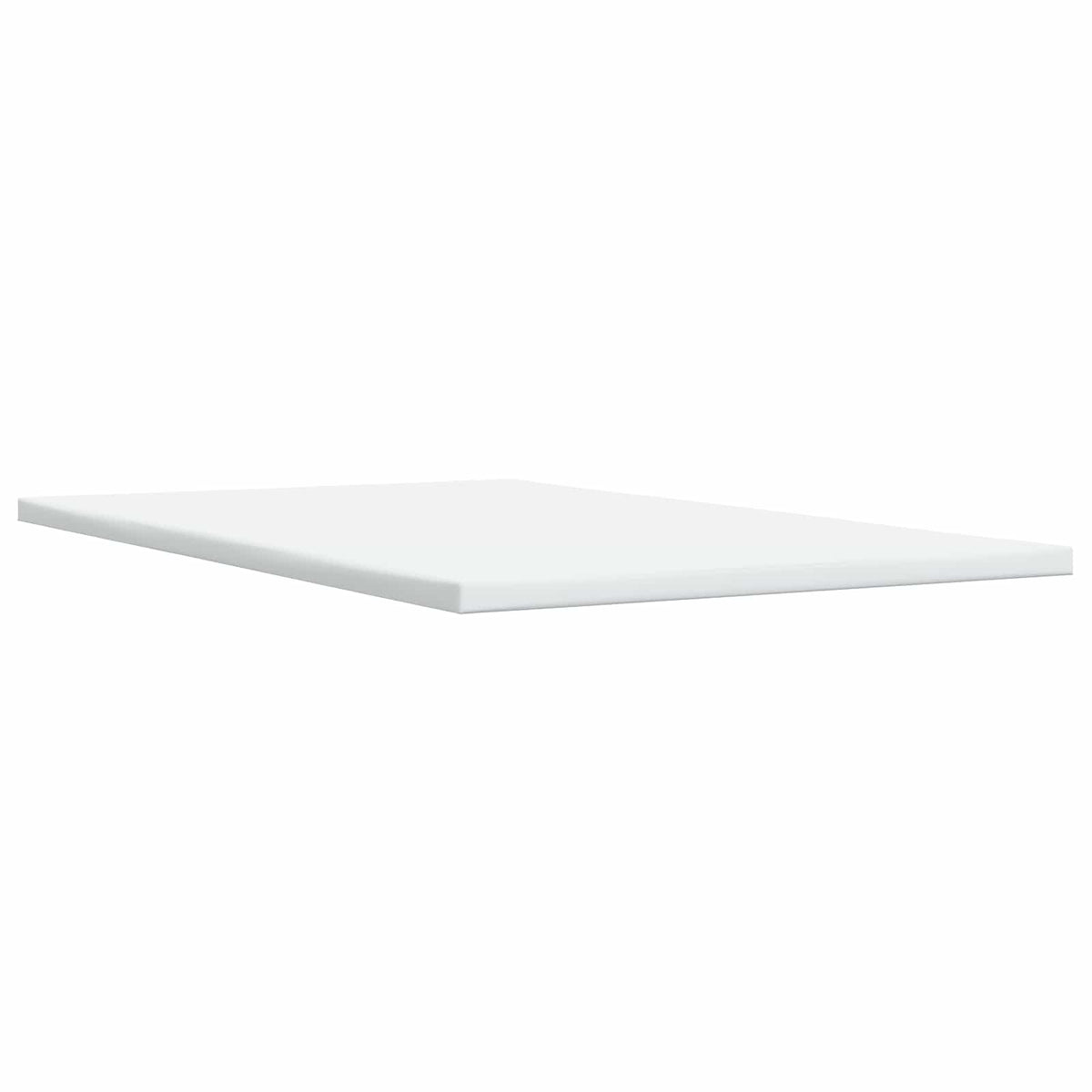 Boxspring krevet s madracem Sivosmeđa 120 x 190 cm Tkanina