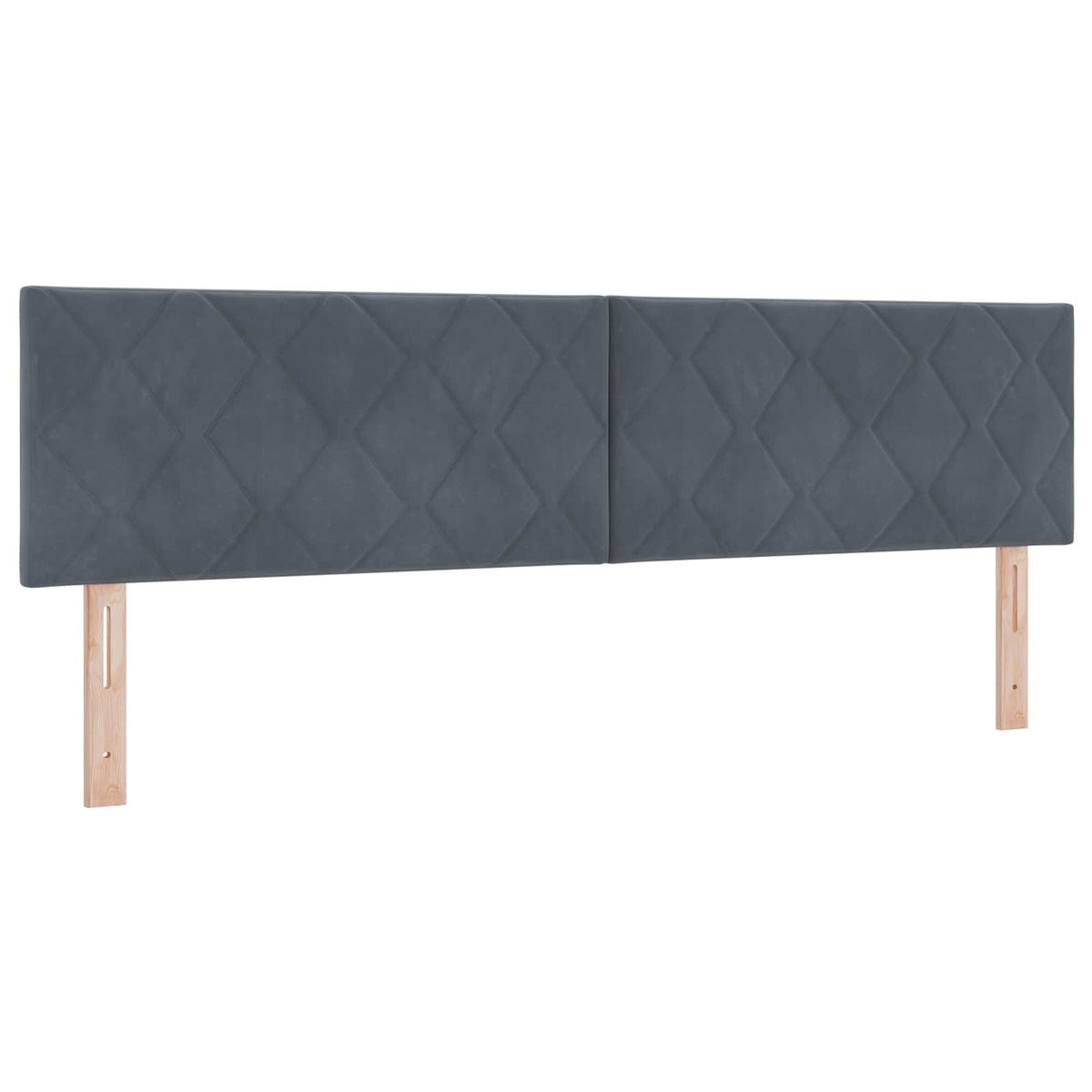 Boxspring krevet s madracem Tamnosiva 180 x 200 cm Baršun