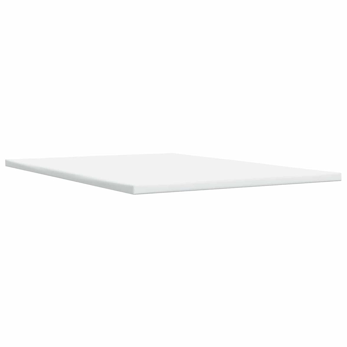 Boxspring krevet s madracem Krem 140 x 200 cm Tkanina