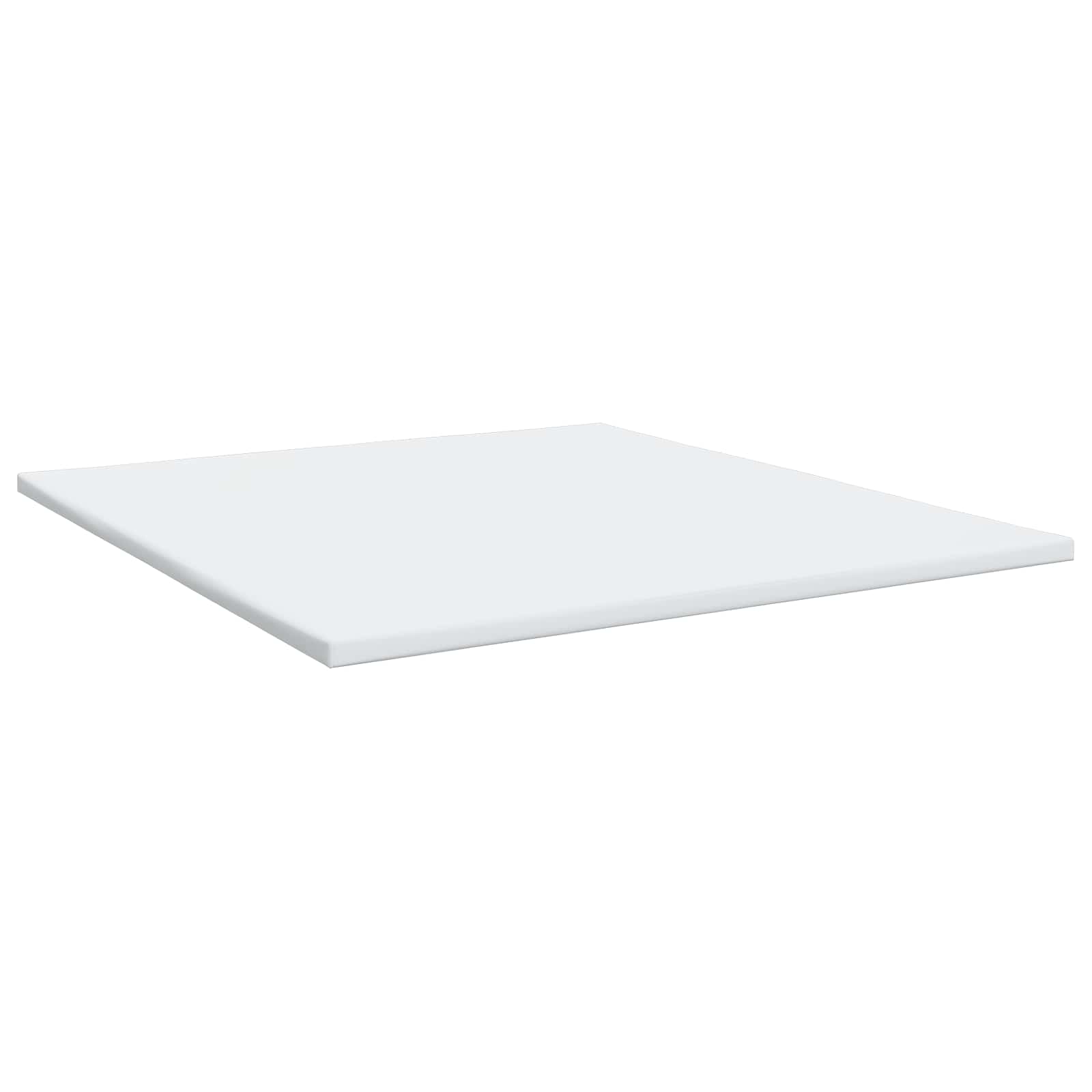 Boxspring krevet s madracem Svjetlosiva 180 x 200 cm Tkanina