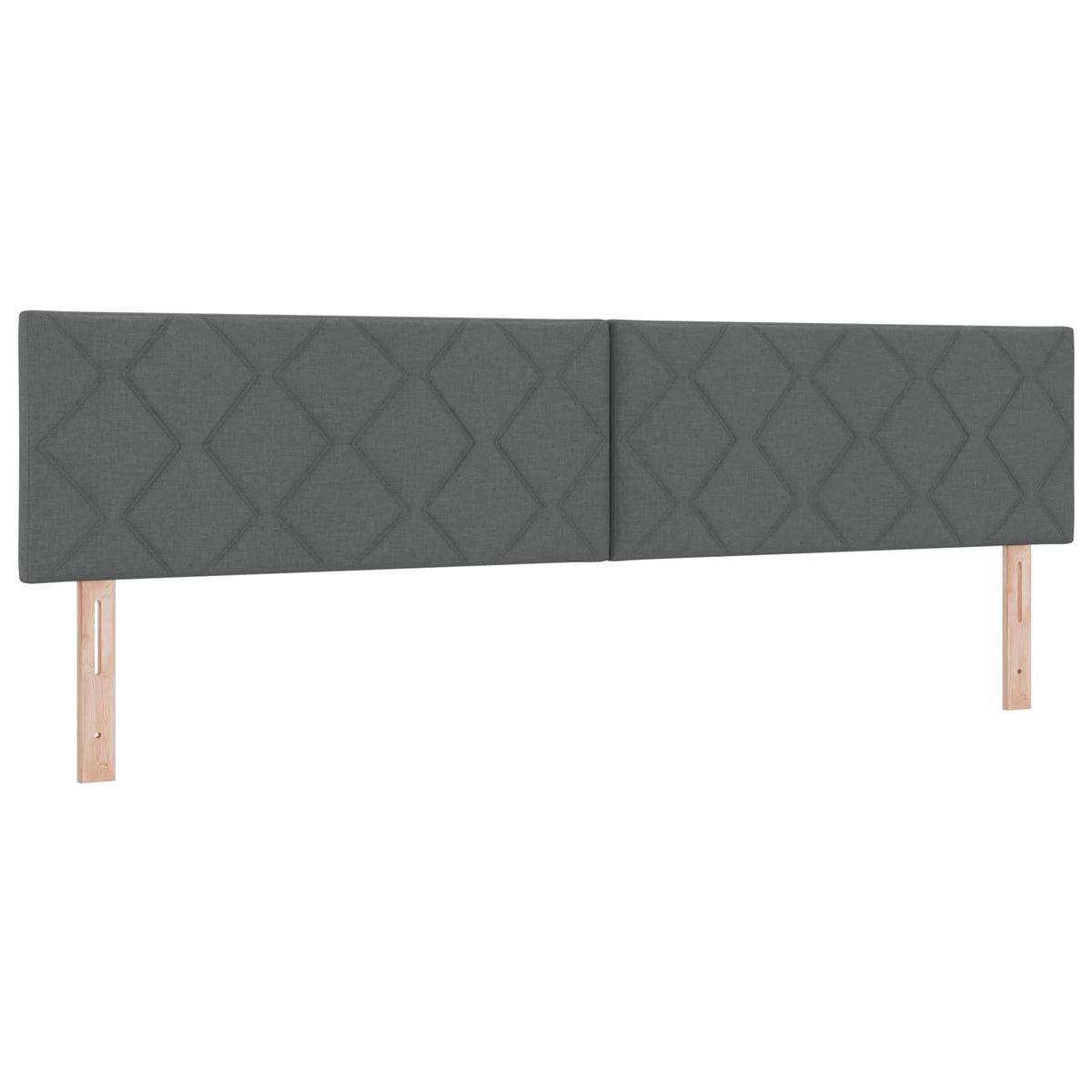 Krevet s madracem i skladištem Tamnosiva 200 x 200 cm Baršun