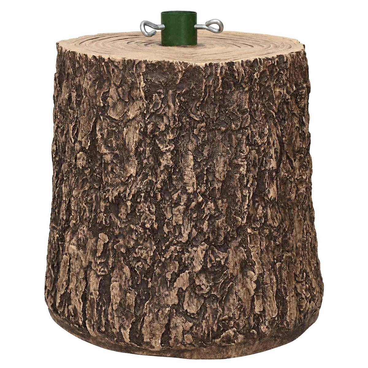 Stalak za božićno drvce u obliku debla Ø 31 x 37 cm