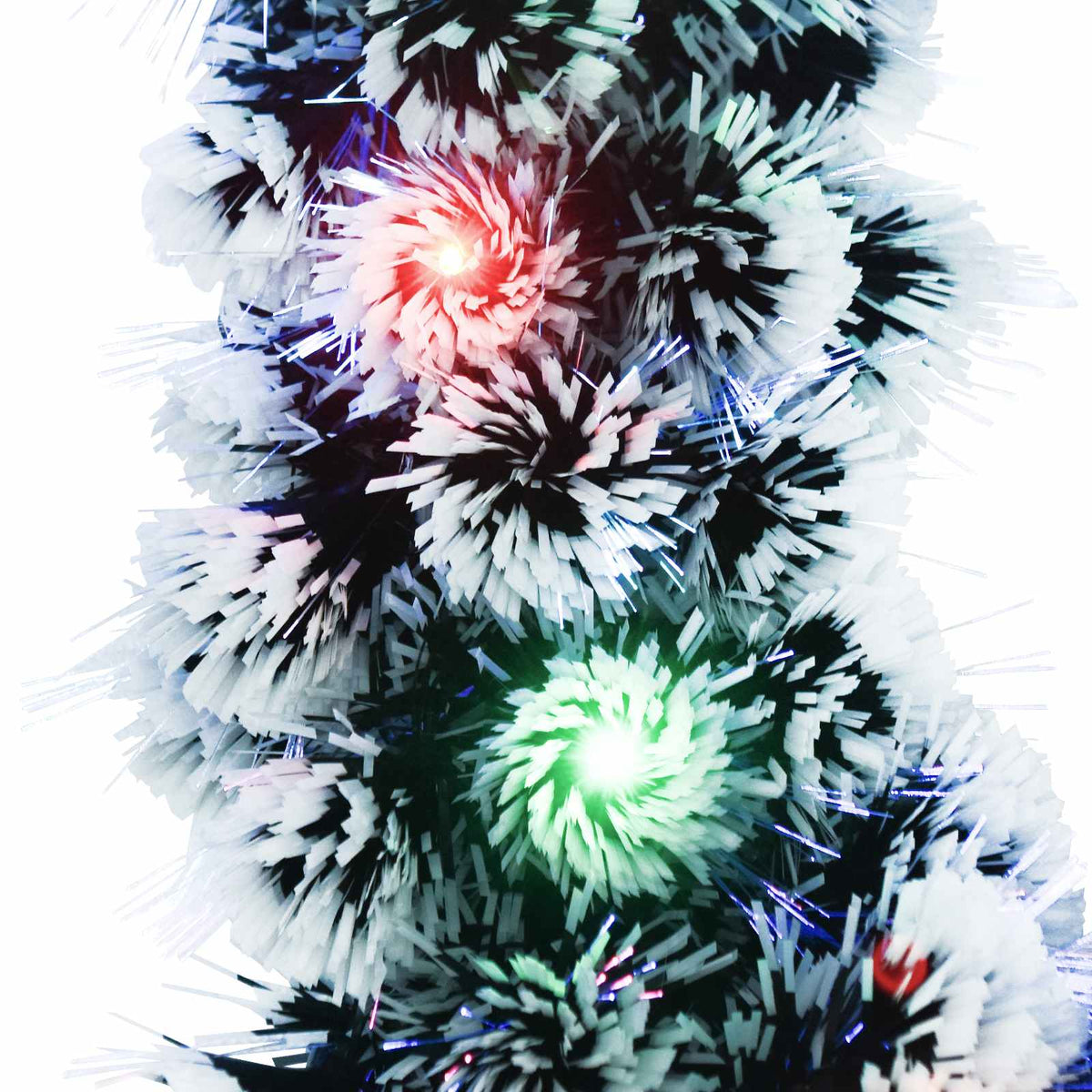 Božićni vijenci 200 cm 16 LED lampica Višebojno PET