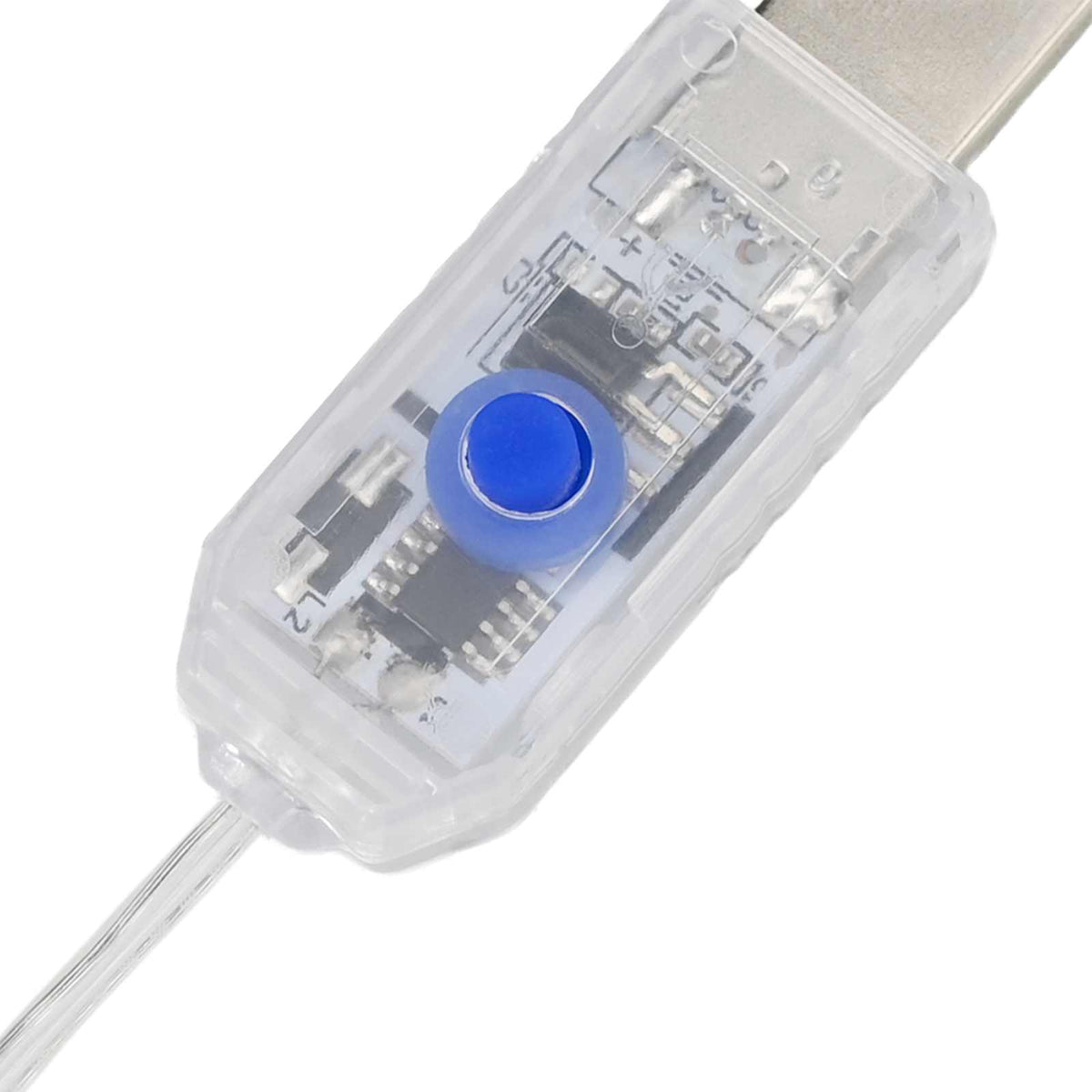 Osvijetljena božićna kutija za poklone 3 kom. 150 LED lampica