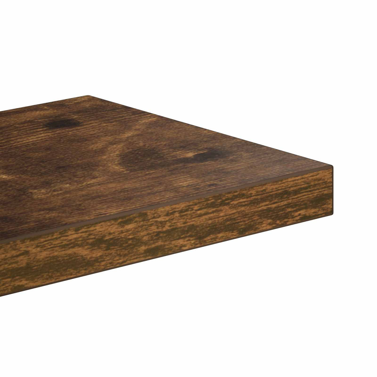 Zidna polica Dimljeni hrast 30 x 13.5 x 43 cm Prerađeno drvo