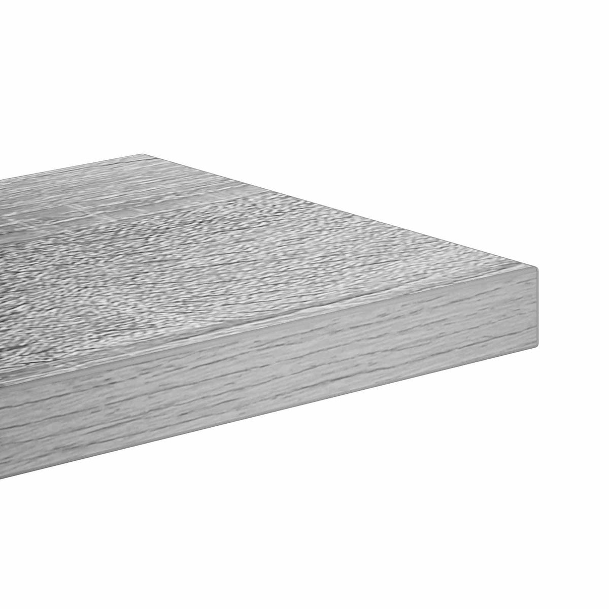 Polica na zidu Siva Sonoma 61 x 13,5 x 105 cm Konstruirano drvo