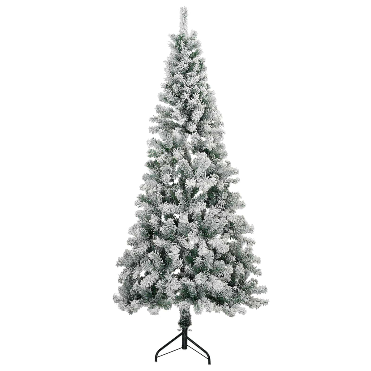 Umjetno božićno drvce s kuglicom 150 cm 150 LED lampica