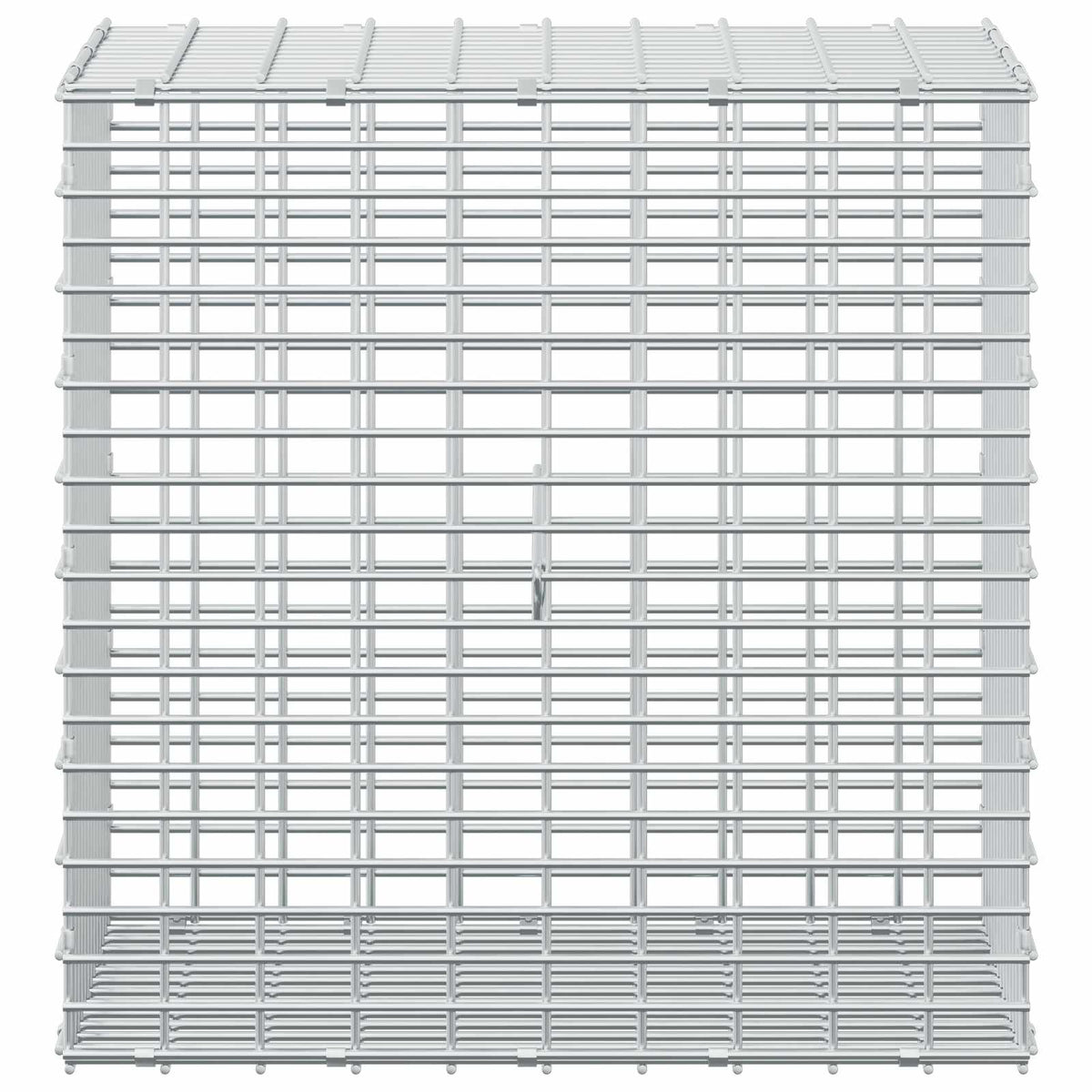 Gabion s žicom debljine 3,5 mm i mrežom 5x2,5 cm 50x30x50 cm