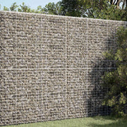 Gabion s žicom debljine 3,5 mm i mrežom 5x2,5 cm 50x30x200 cm