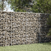 Gabion s žicom debljine 3,5 mm i mrežom 5x10 cm 50x30x100 cm