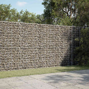 Gabion s žicom debljine 3,5 mm i mrežom 5x10 cm 300x100x200 cm