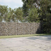 Gabion s žicom debljine 3,5 mm i mrežom 10x10 cm 950x50x100 cm