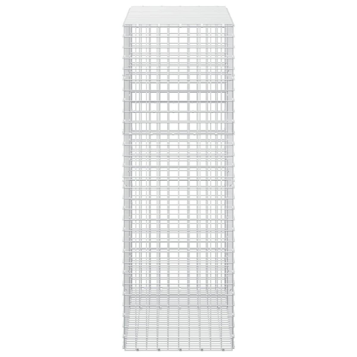 Gabion s 5 mm žicom i mrežom 5x5 cm 150x50x150 cm