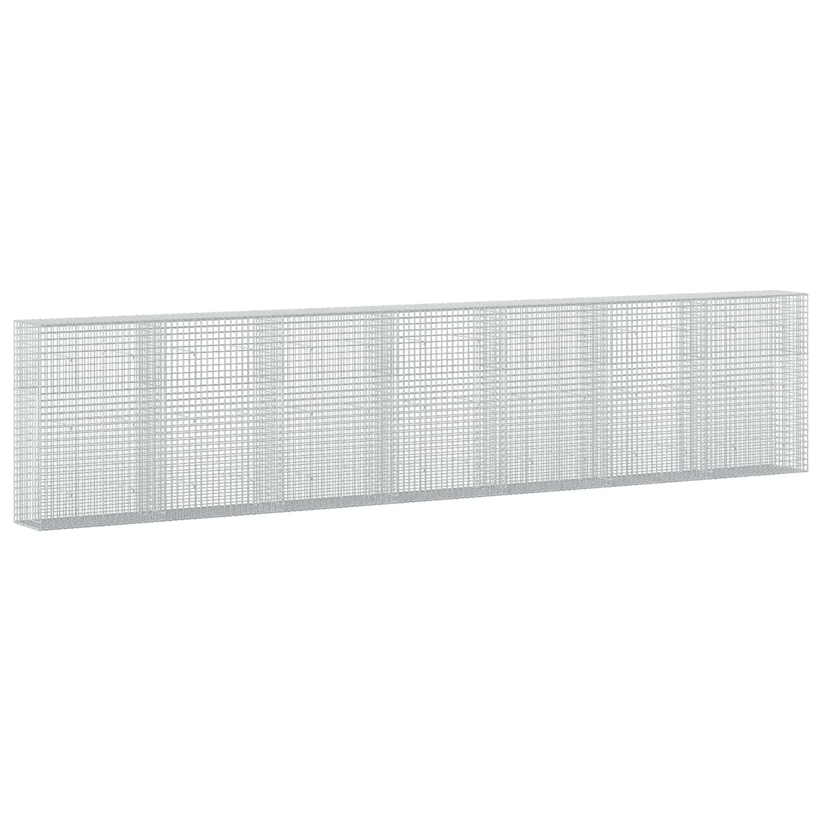 Gabion s 5 mm žicom i mrežom 5x5 cm 700x50x150 cm