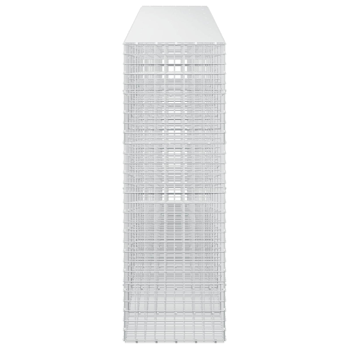 Gabion s 5 mm žicom i mrežom 5x5 cm 700x50x150 cm