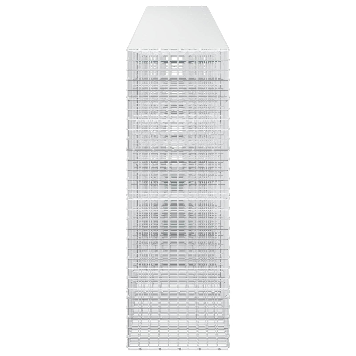 Gabion s 5 mm žicom i mrežom 5x5 cm 850x50x150 cm