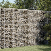 Gabion s 5 mm žicom i mrežom 5x5 cm 50x100x150 cm