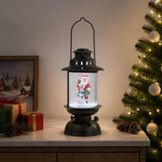 Christmas Lantern ESPOO Hladna bijela Ø 21 x 40,5 cm