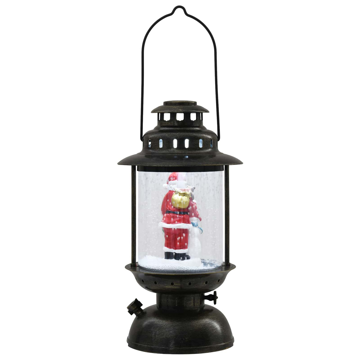 Christmas Lantern ESPOO Hladna bijela Ø 21 x 40,5 cm